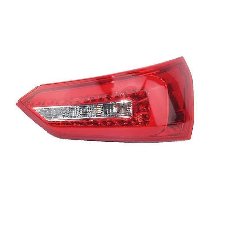 Redkid Car Rear Tail Light For DFM DFSK Glory 580 Brake Stop Warning Fog Reflector Lamp Car Accessories A-Right 2000K