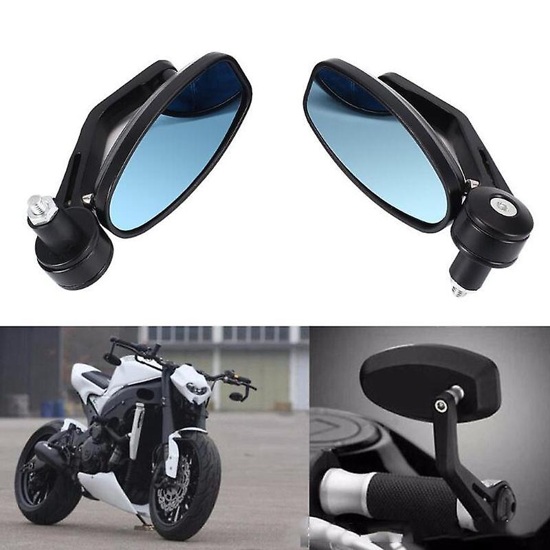 Ln-1 Pair Bicycle Mirror - Rear View Mirror For Bicycles, Motorcycles, And E-bikes, 360 Degree Rotatable