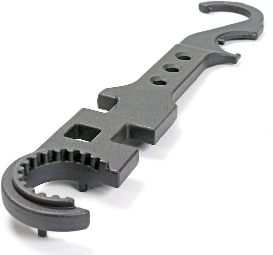 Forever Ar-15/m4 Steel Armor Wrench For Ar-15/m16/ar15/m4 Combo Wrench Removal And Installation