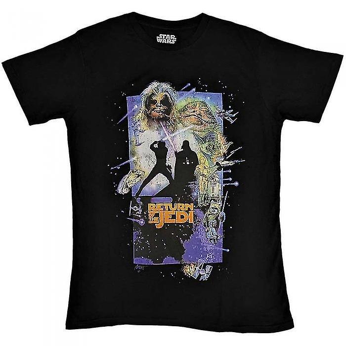 Return Of The Jedi Poster T-Shirt