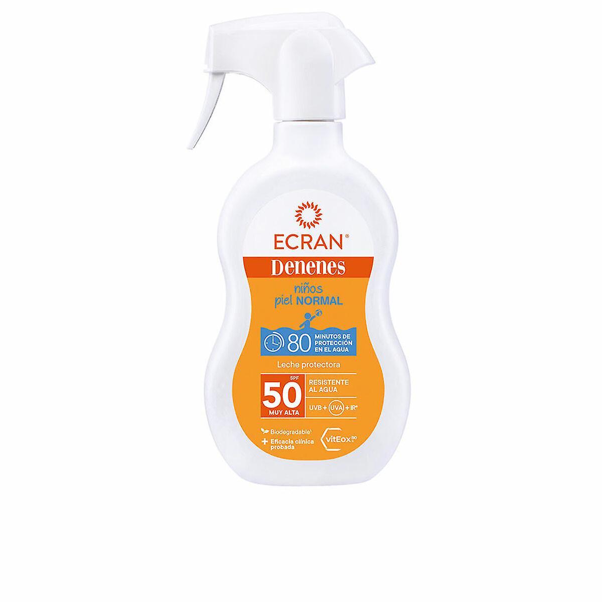 Ecran Denenes Protective Milk SPF50+ Spray Gun 270 Ml