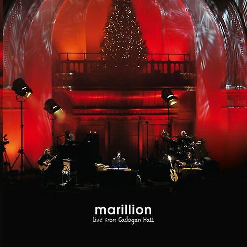 Sony Import Marillion - Live From Cadogan Hall  [VINYL LP] Oversize Item Spilt, Italy - Import USA import