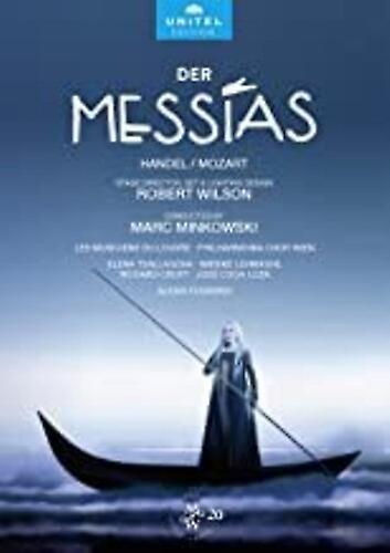 Unitel Edition Der Messias  [DVD REGION:1 USA] USA import