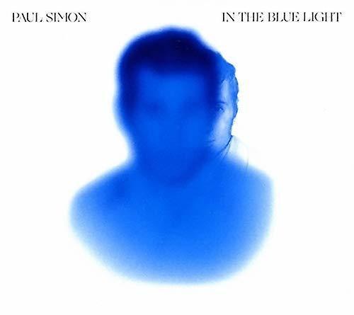 Sony Legacy Paul Simon - In The Blue Light  [COMPACT DISCS] Digipack Packaging USA import