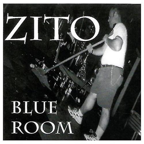 Ruf Mike Zito - Blue Room  [VINYL LP] USA import