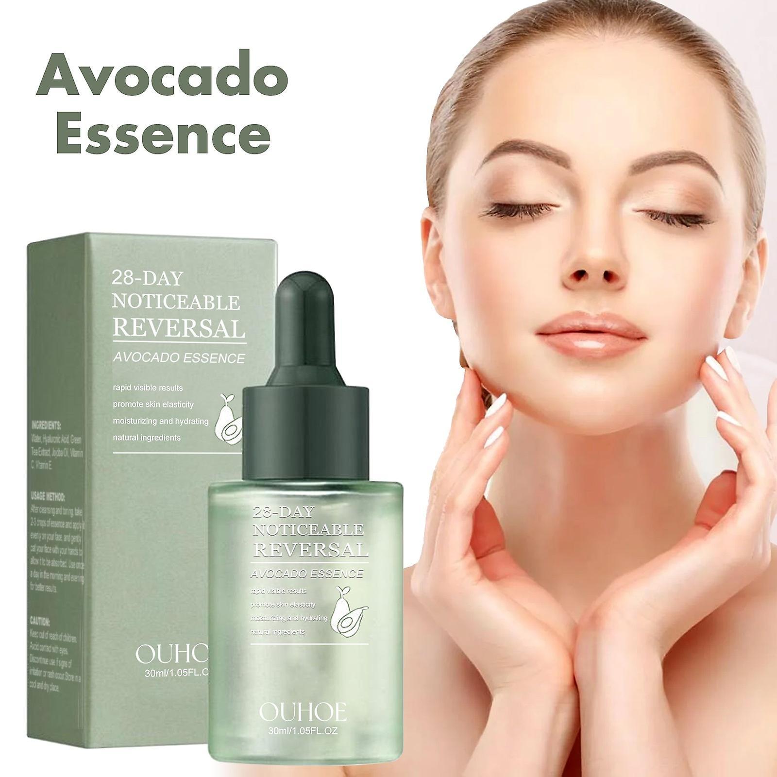 Kakanwo Organics Avocados Avoidance Wrinkle Serum Multicolor Free Size