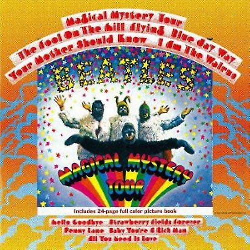 Capitol The Beatles - Magical Mystery Tour  [VINYL LP] 180 Gram, Rmst, Reissue USA import