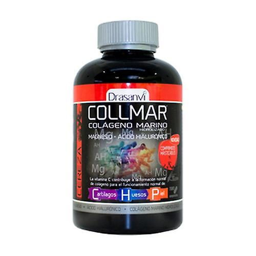 Drasanvi Collmar Marine Collagen with Magnesium (Cherry Flavor) 180 tablets (Cherry)