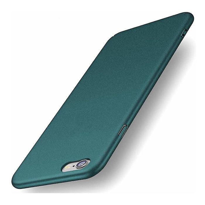 USLION iPhone XS Max Ultra Thin Case - Hard Matte Case Cover Green