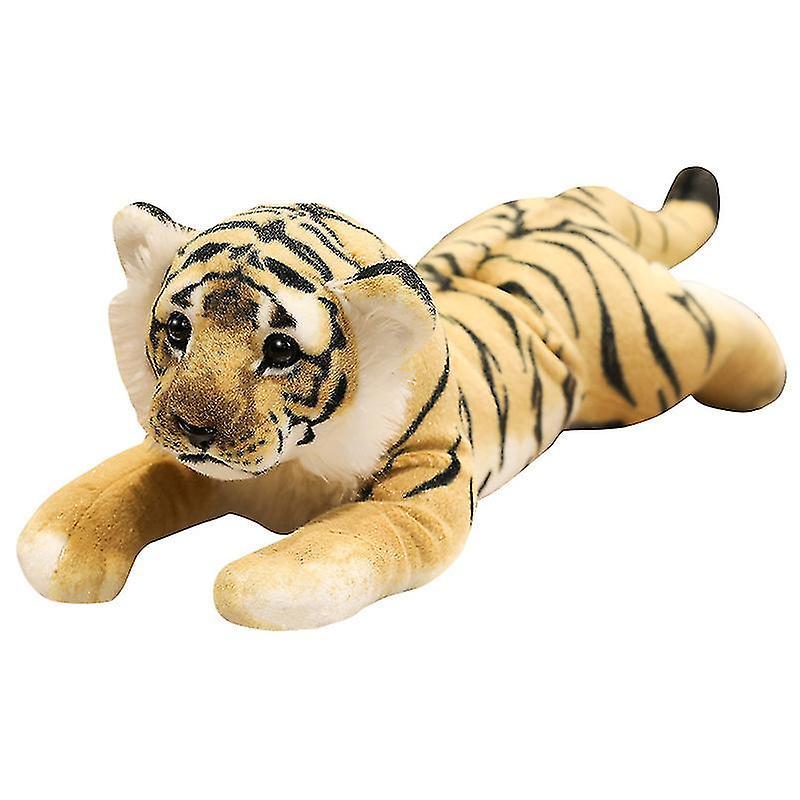 Generic Cheetah Stuffed Animal Leopard Plush Toys Gift For Girls Boys Lion 39cm