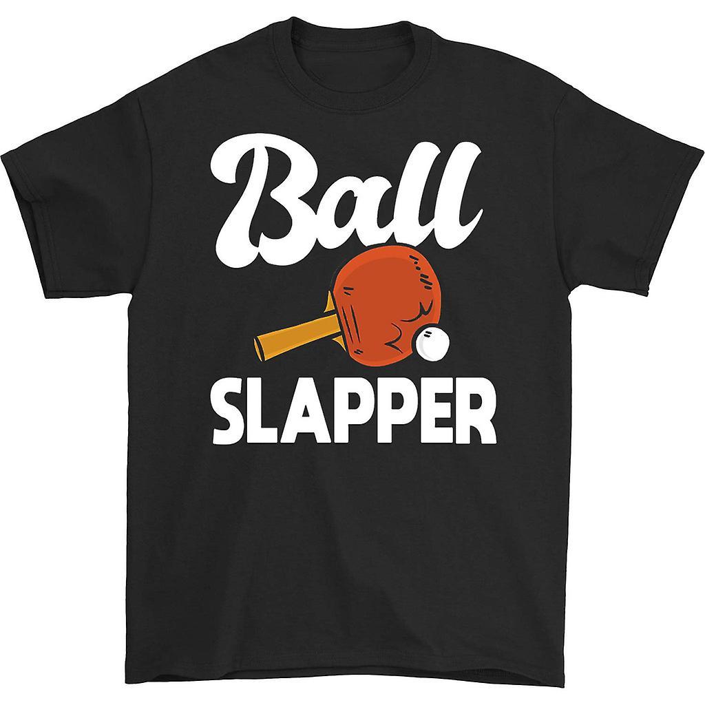 HISHARK Ball slapper t-shirt black S