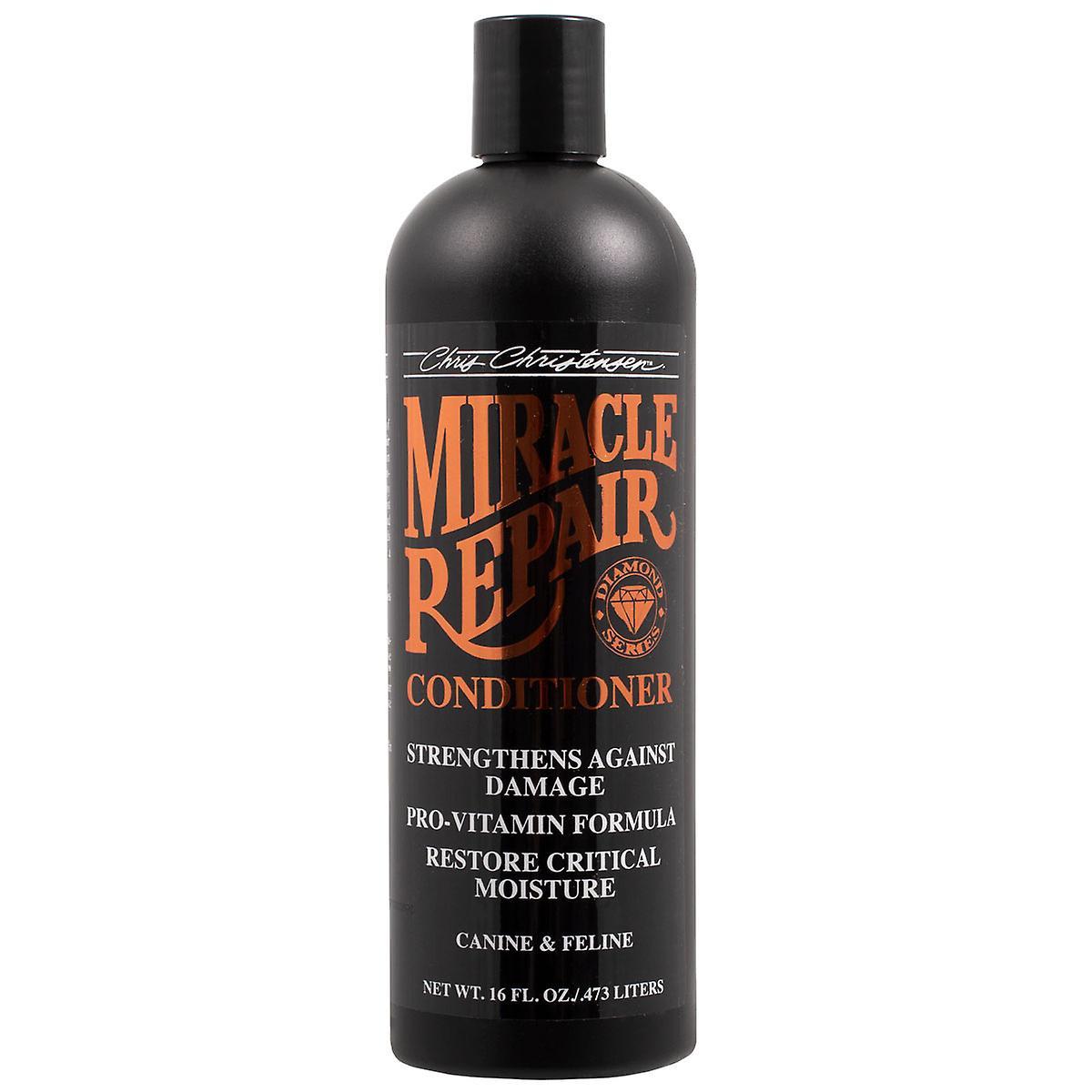 Chris Christensen Diamond Series Miracle Repair Conditioner Does not apply 3.8L