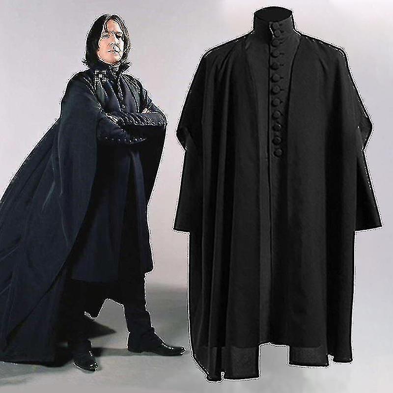 Cryin Halloween Costume Harry Potter Professor Snape Halloween Costume_x L