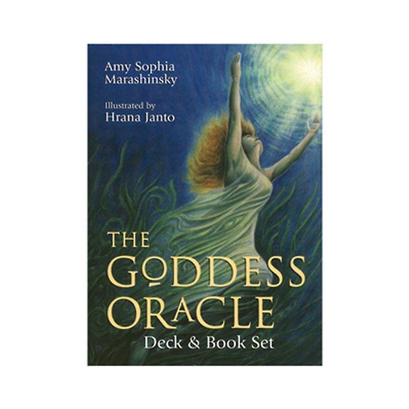 Card Games The Goddess Oracle Card Game