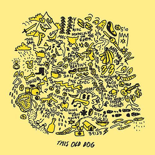 Captured Tracks Rec. Mac DeMarco - This Old Dog  [VINYL LP] Digital Download USA import