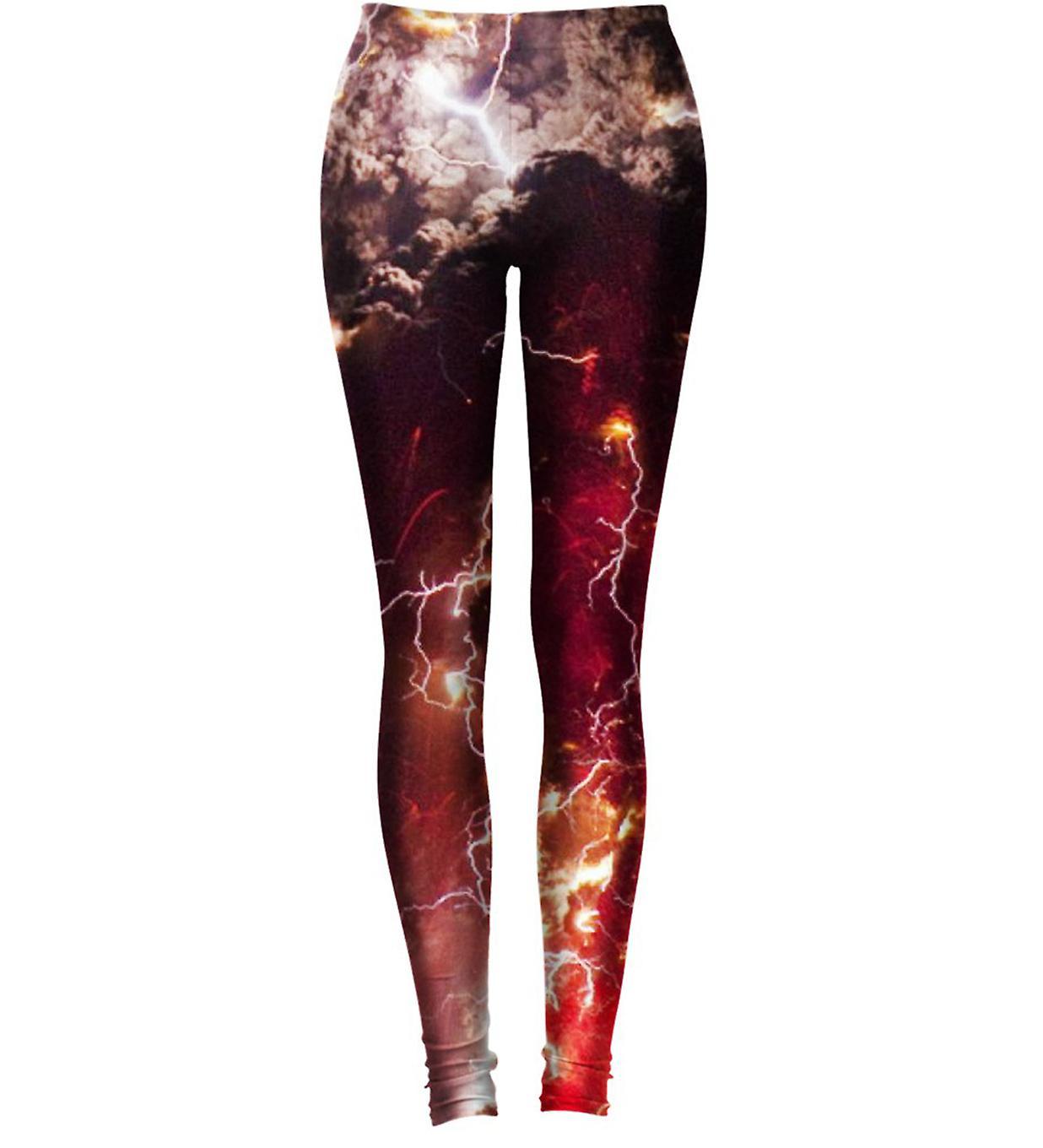 Mr Gugu & Miss Go Mr. Gugu Miss Go Lightning 1 Leggings XS