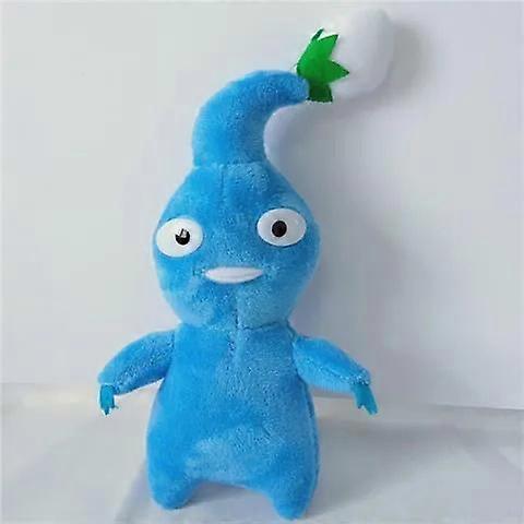 Heyone New Pikmin Plush | Pikmin Plushies Toy for Game Fans Gift | Cute Stuffed Animal Doll for Kids Boys and Girls