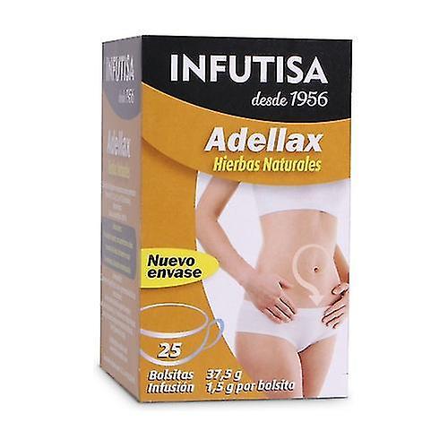 Infutisa Adellax infusion 25 infusion bags