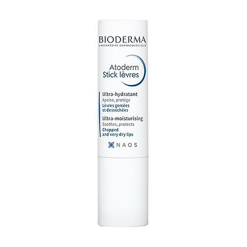 Bioderma Atoderm Stick - Lipstick Aroma Of Raspberry 4 G