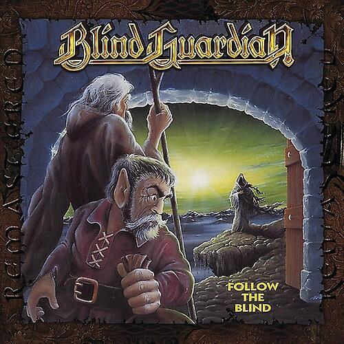 Nuclear Blast Blind Guardian - Follow The Blind (remixed 2007 / Remastered 2011)  [COMPACT DISCS] USA import