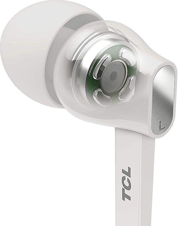 TCL MTRO100BTWT Headphones Wireless In-Ear Calls/Music Bluetooth - White