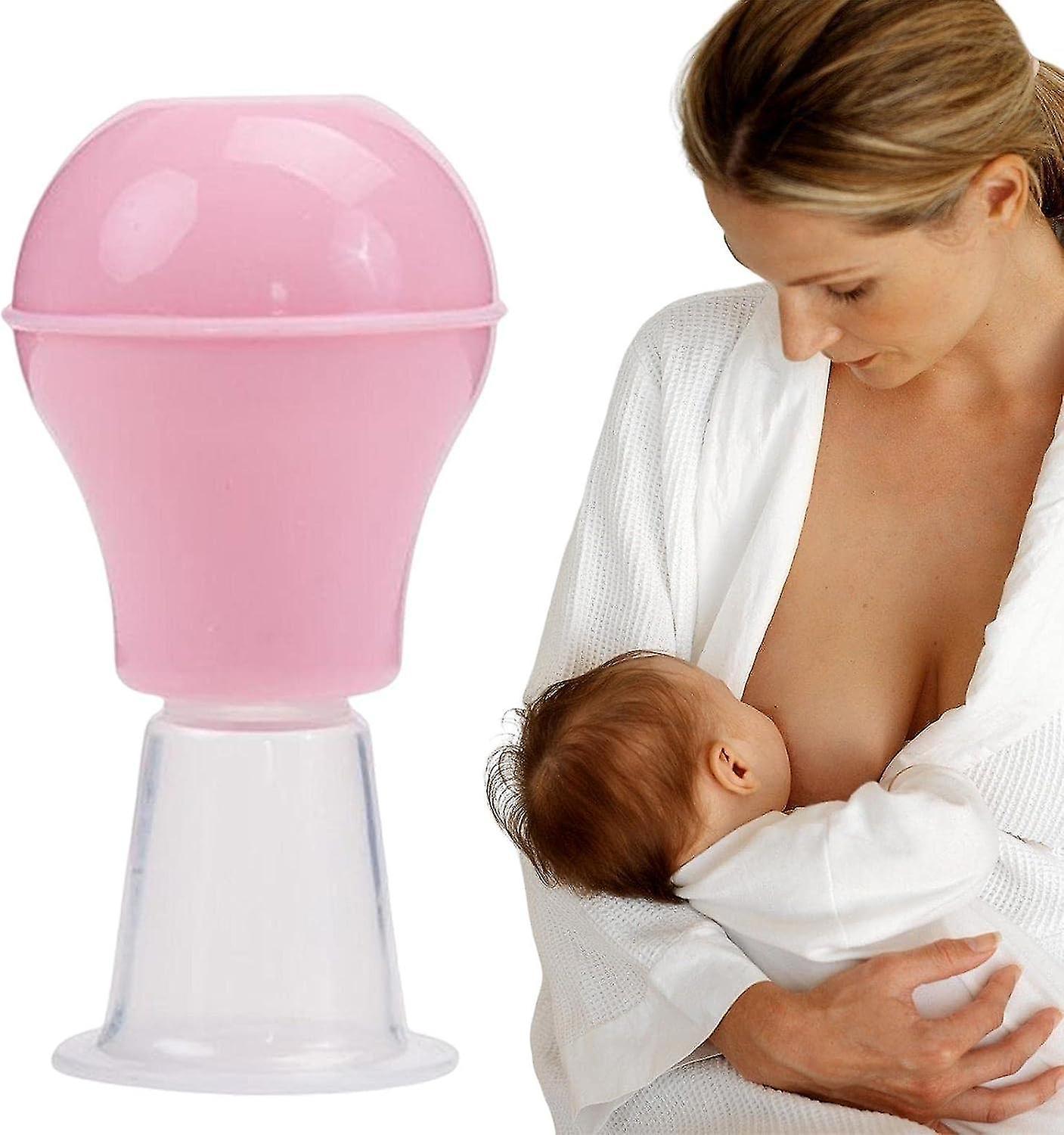 Lbh Inverted Nipple Corrector, Nipple Puller For Inverted Nipples, Flat And Shy Nipple, Can Be Used For Breastfeeding Or Women