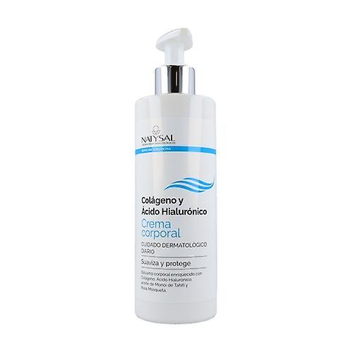 Natysal Collagen and Hyaluronic Acid Body Lotion 300 ml