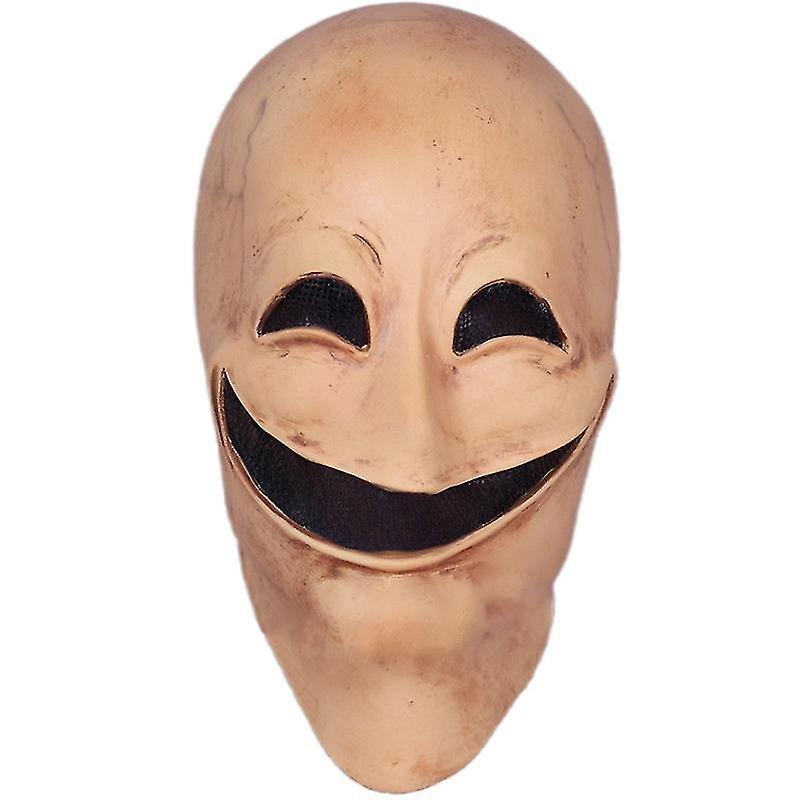 Zhuopai Masks of the Faceless Man Slenderman Adult Mask B