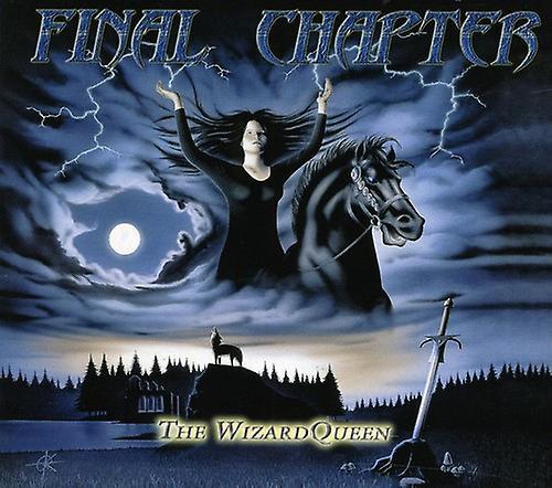 Underground Symphony Final Chapter - Wizardqueen  [COMPACT DISCS] Italy - Import USA import