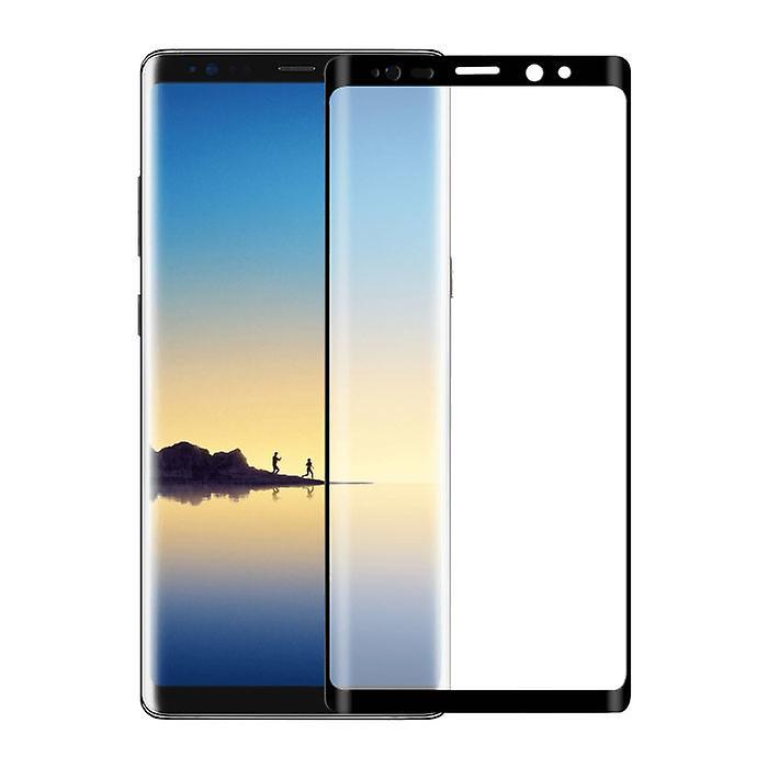 Stuff Certified ® Stuff Certified® 5-Pack Samsung Galaxy Note 8 Full Cover Screen Protector 9D Tempered Glass Film Tempered Glass Glasses