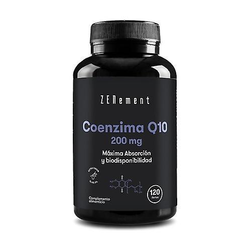 Zenement Coenzyme Q10 200 mg 120 softgels