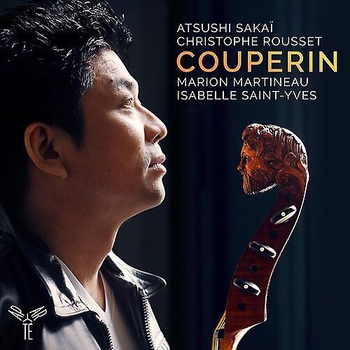 Aparte Atsushi Sakai - Couperin & Forqueray: Pièces de violes  [COMPACT DISCS] USA import