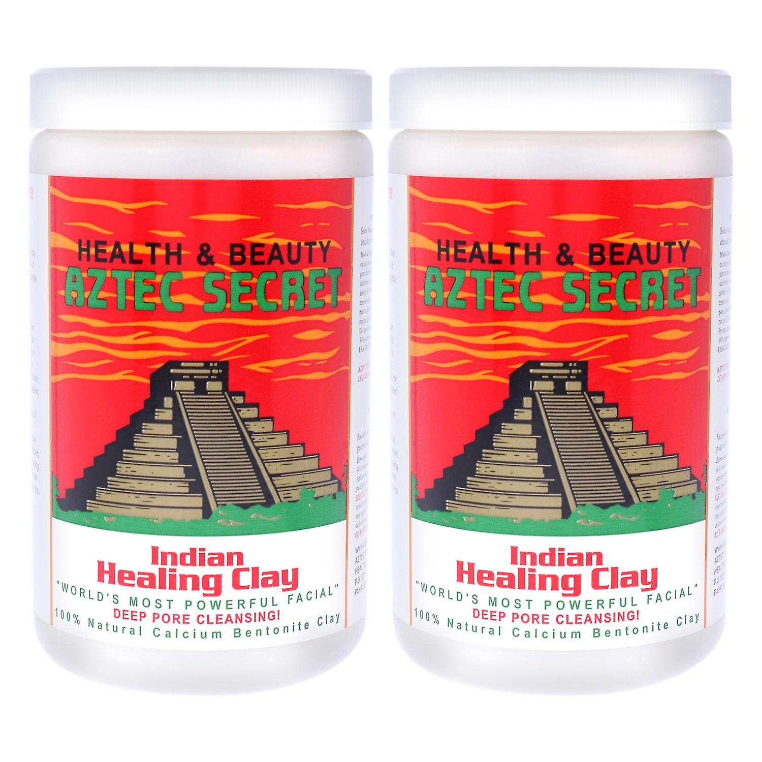 Indian Healing Clay  Aztec Secret lb Clay