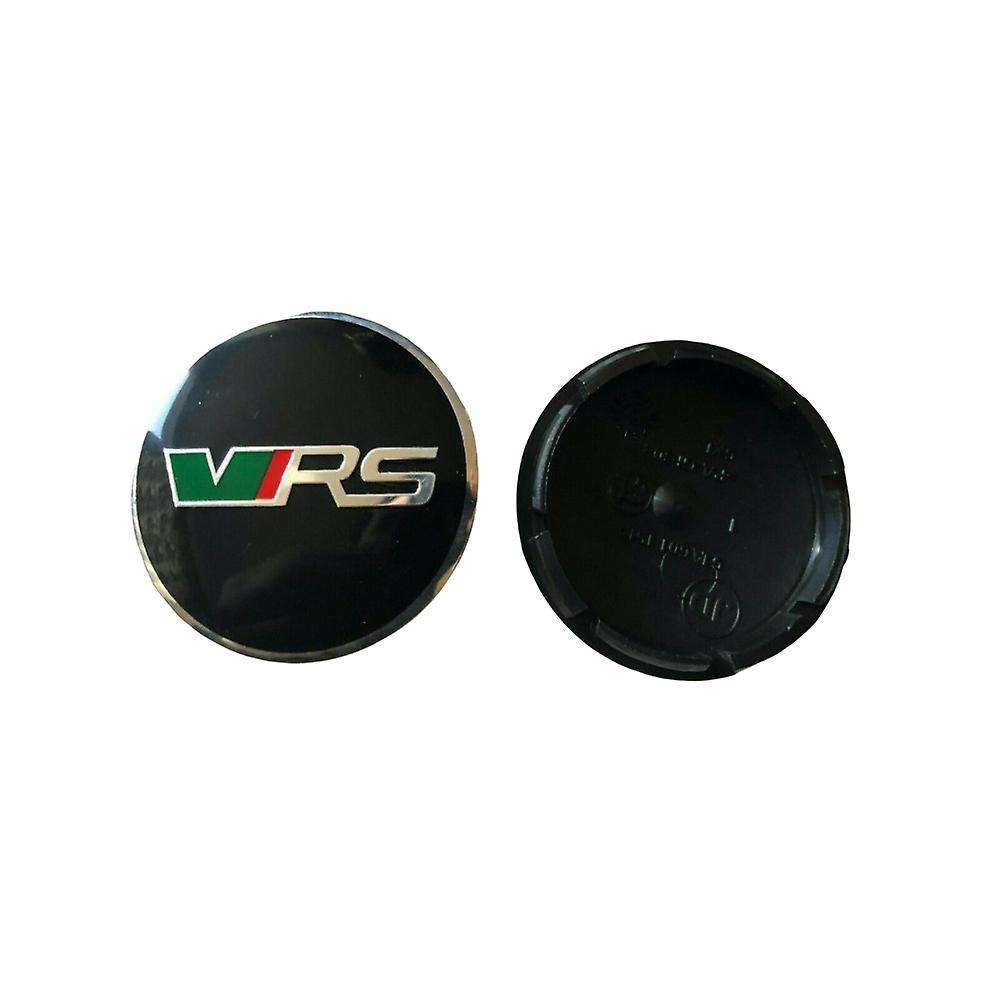 Auto Car Specialist Vrs Skoda Car Wheel Center Caps Hub Cover 60mm 1 Pcs For Felicia Octavia Fabia Roomster Superb Yeti Rapid Citigo