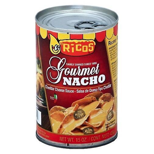 Rico's Gourmet Nacho Cheddar Cheese