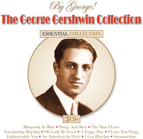 Dynamic George Gershwin - George Gershwin Collection  [COMPACT DISCS] USA import