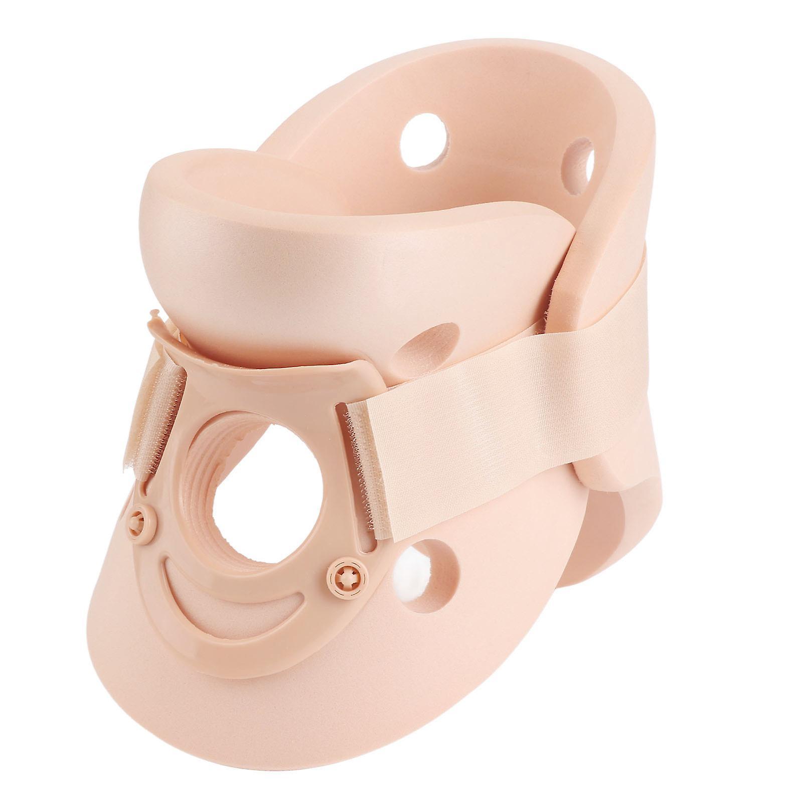 Neck Brace Cervical Collar Foam Neck Brace compatible with Neck Spine Pressure Relief - High Polymer Cervical Collar