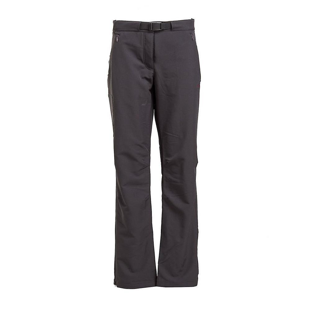 Peter Storm Women's Rapid Softshell Trousers Black 18