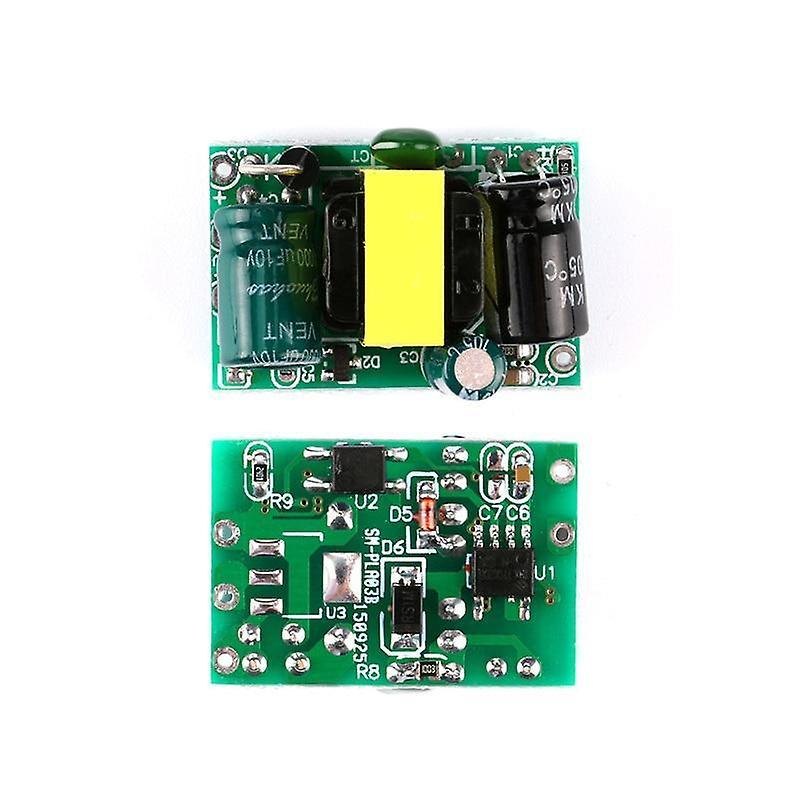 Slowmoose Ac-dc 220v To 5v 3.3v, 12v, 24v, 5w 5v700ma Power Supply Module power module