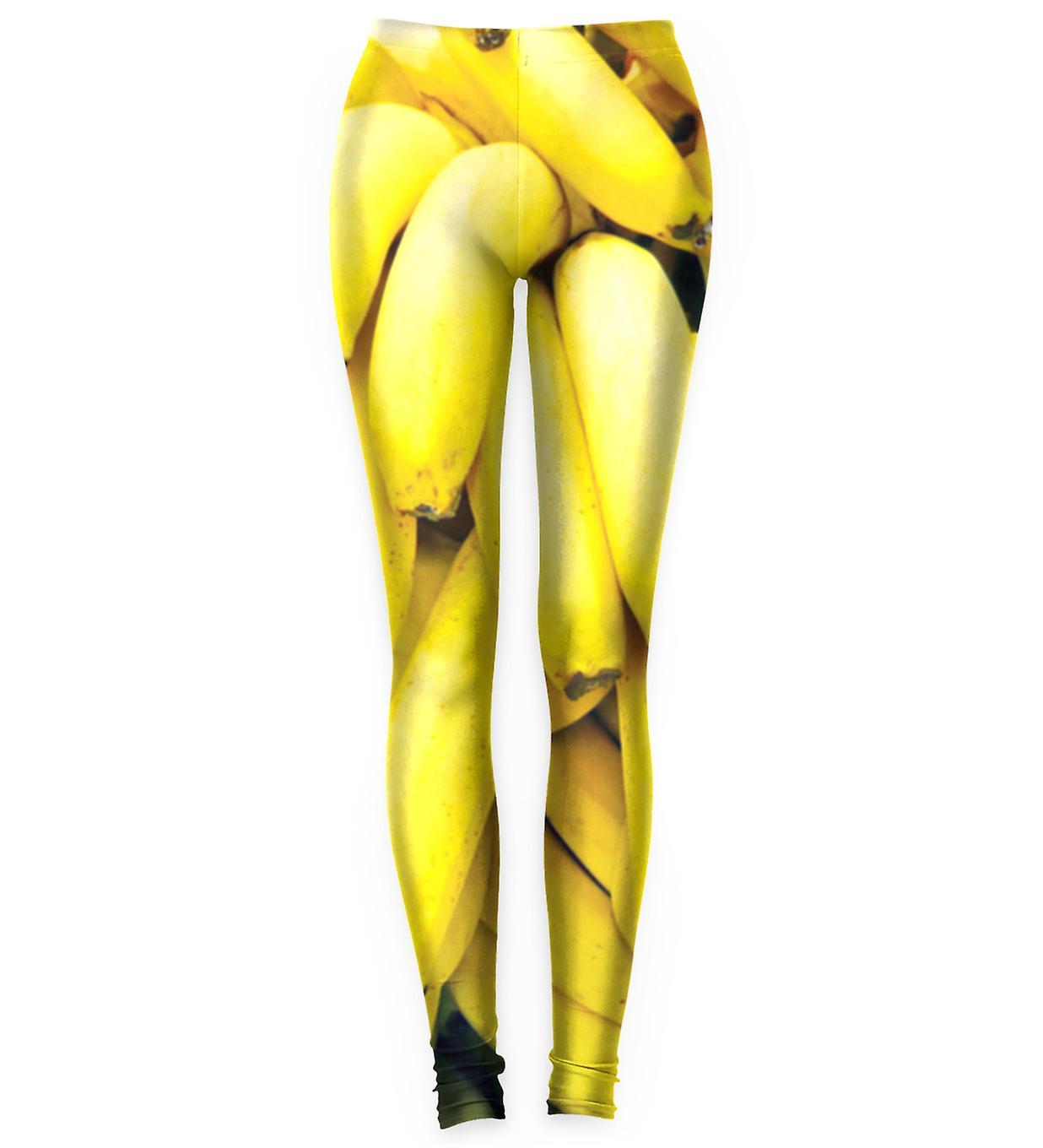 Mr Gugu & Miss Go Mr. Gugu Miss Go Bananas Leggings S