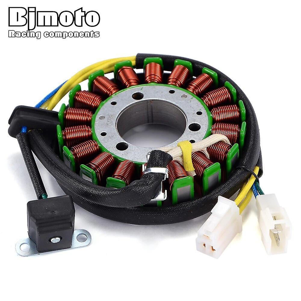 Scitoo Stator Coil For Hyosung GT650R GT650 ST7 GV650 Carb GT650X Special Edition ATK GT650R GV65 Carb United Motor V2S 650 V2C 650R China