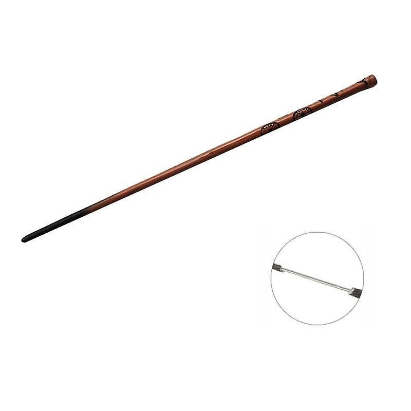 Slowmoose Metal Core Potters Magic Wands Cosplay Ron Bellatrix Harried Cedric