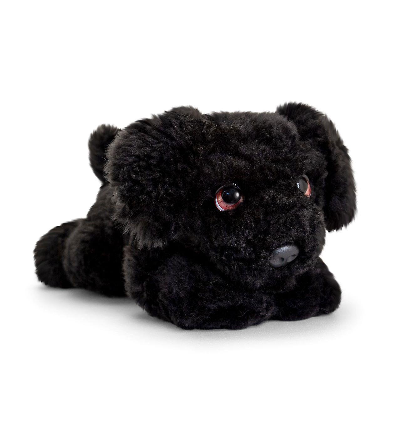 Keel Toys Keel Signature Cuddle Puppy Black Cockapoo Soft Toy 32cm