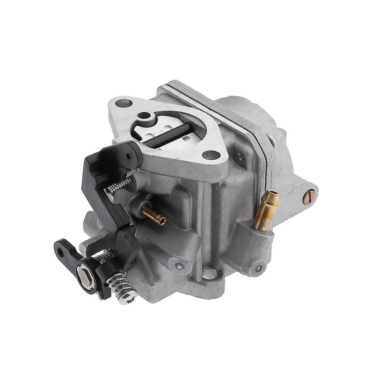 Carburetor Assy 4hp 5hp Boat Carburetor Marine Carburador Assy for 4 Stroke 4HP 5HP Tohatsu//Mercury Outboard Motor Boat Marine