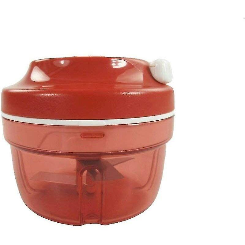 Unbrand 20865 Turbo-chef D158 Onion Chopper - Red