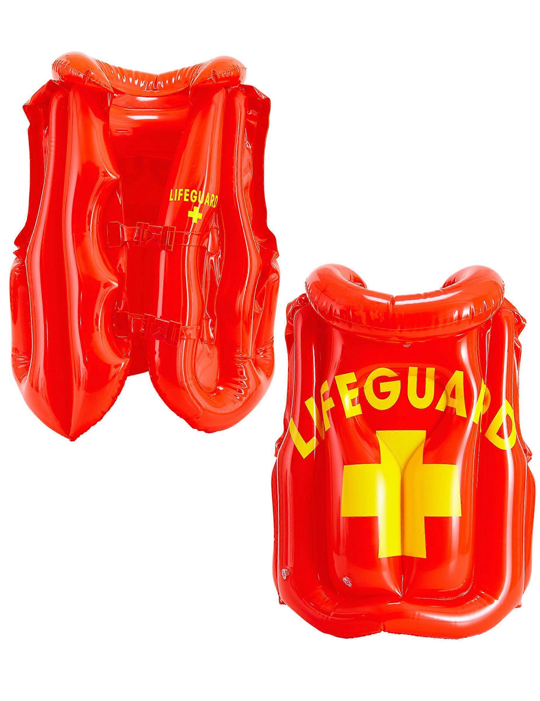 My Other Me Adult inflatable lifejacket Taille unique