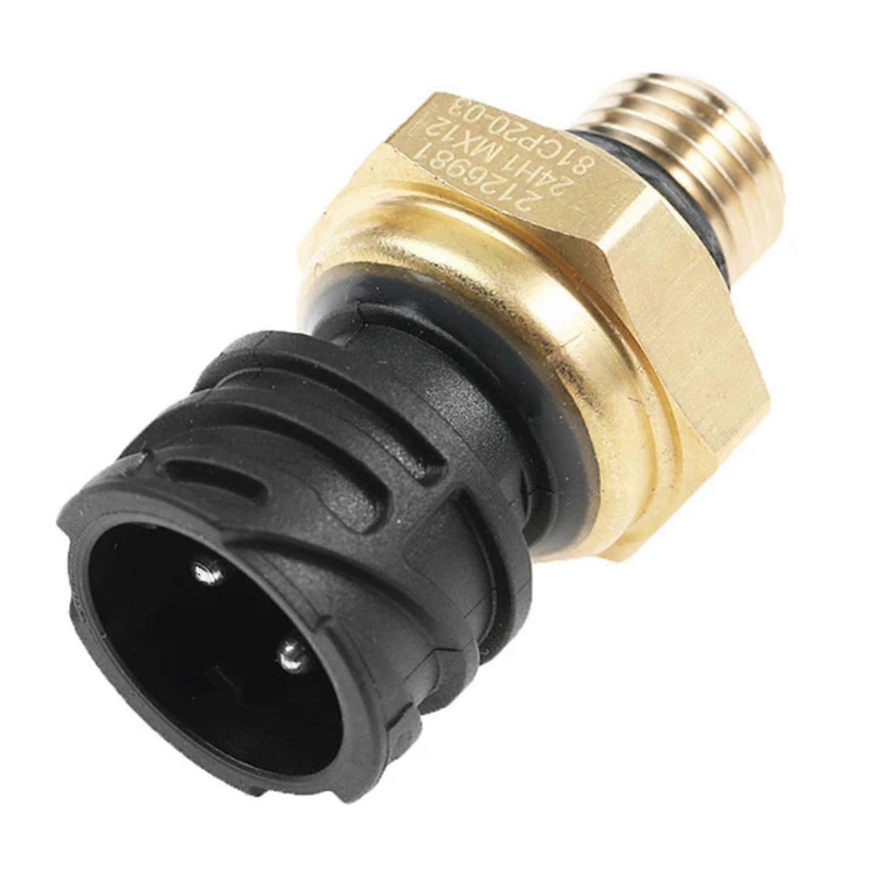 Viewleaf Automotive Engine Electronic Oil Pressure Sensor For Daf Cf85iv Xf95 Xf105 2126981 1826279 2041677