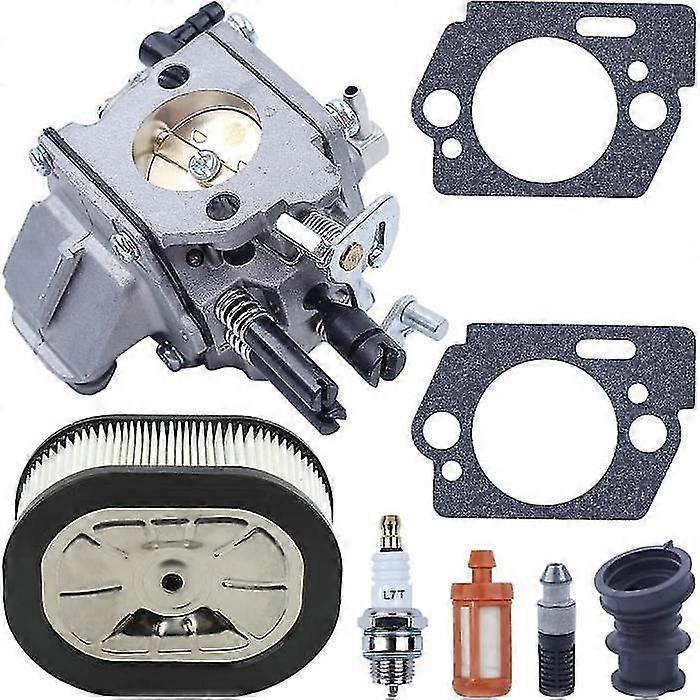 Bluezoo Carburetor Kit For Stihl Ms640 Ms650 Ms660 066 064 Zama C3a-s31 Wj-67a