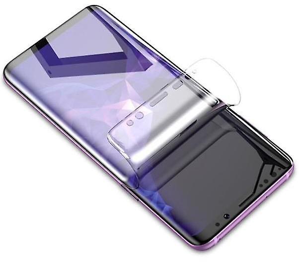 Trade Max compatible with Samsung Galaxy S10,S10 Plus Full Screen Protector Till Samsung Galaxy S10