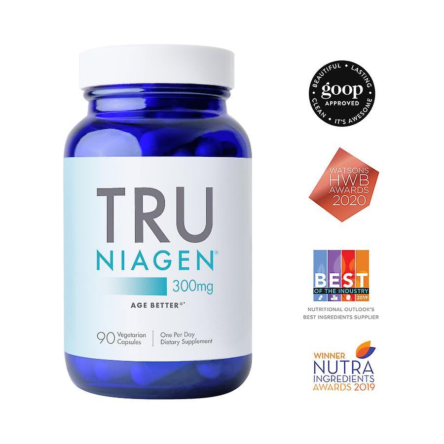 Tru niagen 300mg, 90 count